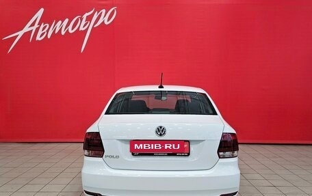 Volkswagen Polo VI (EU Market), 2019 год, 1 179 000 рублей, 4 фотография