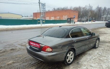 Jaguar X-Type I рестайлинг, 2009 год, 800 000 рублей, 2 фотография