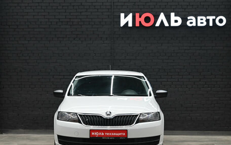 Skoda Rapid I, 2015 год, 1 065 000 рублей, 2 фотография