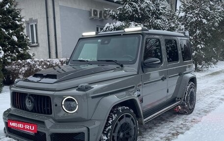 Mercedes-Benz G-Класс AMG, 2023 год, 29 500 000 рублей, 3 фотография