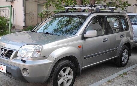 Nissan X-Trail, 2003 год, 750 000 рублей, 5 фотография