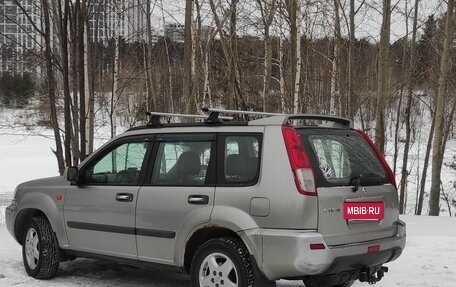 Nissan X-Trail, 2003 год, 750 000 рублей, 4 фотография