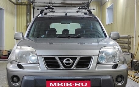 Nissan X-Trail, 2003 год, 750 000 рублей, 7 фотография