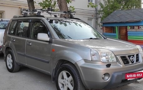 Nissan X-Trail, 2003 год, 750 000 рублей, 6 фотография