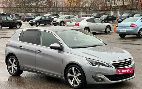 Peugeot 308 II, 2014 год, 865 000 рублей, 3 фотография