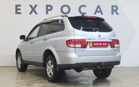 SsangYong Kyron I, 2014 год, 950 000 рублей, 3 фотография