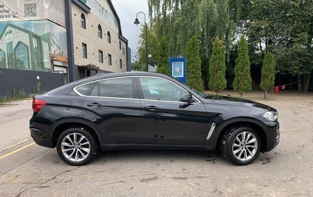 BMW X6, 2018 год, 3 700 000 рублей, 2 фотография