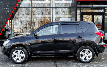 Toyota RAV4, 2008 год, 1 336 000 рублей, 2 фотография