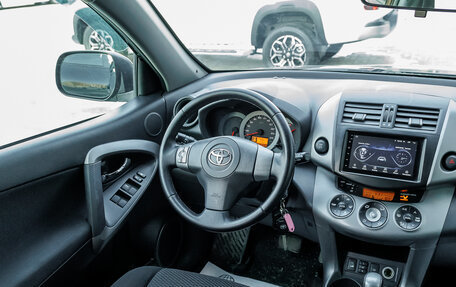 Toyota RAV4, 2008 год, 1 336 000 рублей, 9 фотография