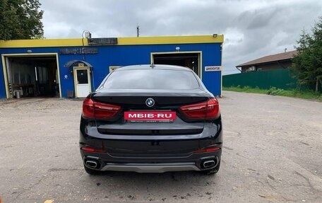 BMW X6, 2018 год, 3 700 000 рублей, 3 фотография