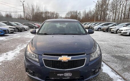 Chevrolet Cruze II, 2012 год, 723 000 рублей, 2 фотография