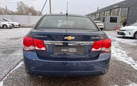 Chevrolet Cruze II, 2012 год, 723 000 рублей, 6 фотография