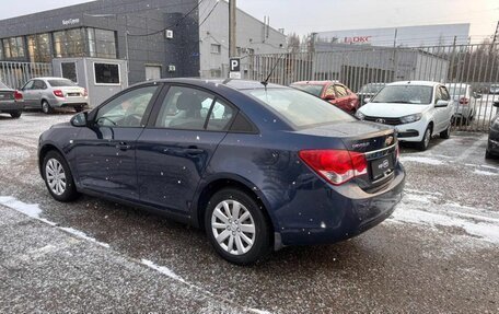 Chevrolet Cruze II, 2012 год, 723 000 рублей, 5 фотография