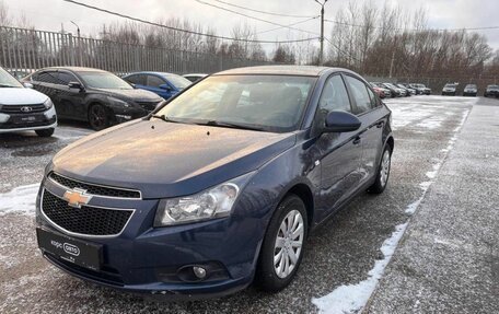 Chevrolet Cruze II, 2012 год, 723 000 рублей, 3 фотография