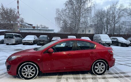 Mazda 3, 2010 год, 1 100 000 рублей, 3 фотография