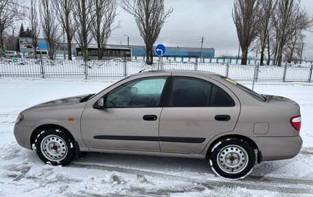 Nissan Almera, 2005 год, 450 000 рублей, 4 фотография