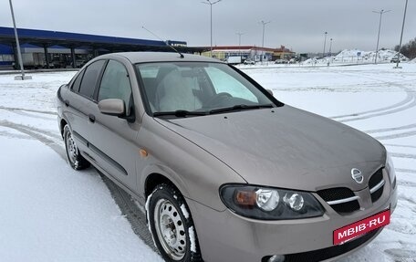 Nissan Almera, 2005 год, 450 000 рублей, 3 фотография