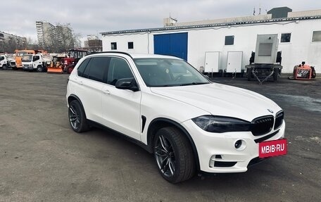 BMW X5, 2016 год, 3 400 000 рублей, 4 фотография