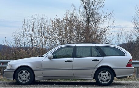 Mercedes-Benz C-Класс, 2000 год, 1 300 000 рублей, 7 фотография