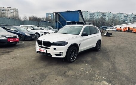 BMW X5, 2016 год, 3 400 000 рублей, 2 фотография