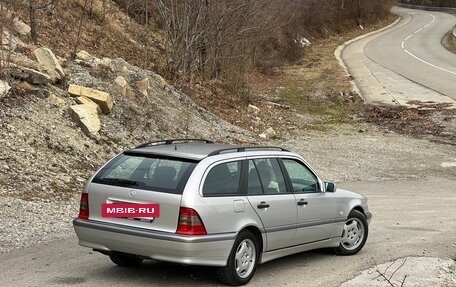 Mercedes-Benz C-Класс, 2000 год, 1 300 000 рублей, 2 фотография