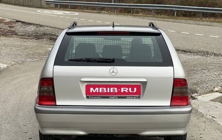 Mercedes-Benz C-Класс, 2000 год, 1 300 000 рублей, 10 фотография