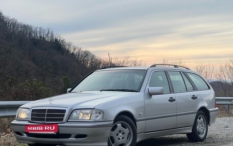 Mercedes-Benz C-Класс, 2000 год, 1 300 000 рублей, 4 фотография