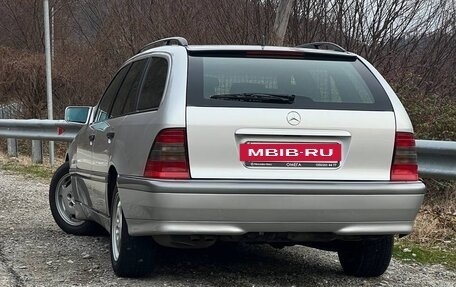 Mercedes-Benz C-Класс, 2000 год, 1 300 000 рублей, 11 фотография