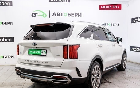 KIA Sorento IV, 2020 год, 4 094 000 рублей, 5 фотография