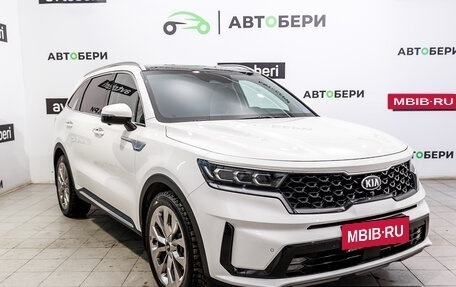 KIA Sorento IV, 2020 год, 4 094 000 рублей, 7 фотография