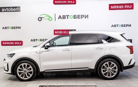 KIA Sorento IV, 2020 год, 4 094 000 рублей, 2 фотография