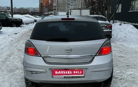 Opel Astra H, 2009 год, 458 000 рублей, 5 фотография