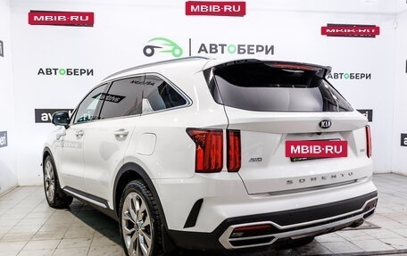 KIA Sorento IV, 2020 год, 4 094 000 рублей, 3 фотография