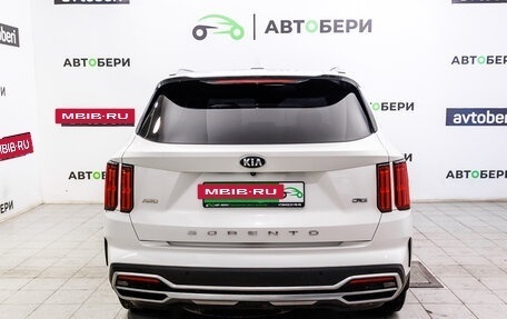 KIA Sorento IV, 2020 год, 4 094 000 рублей, 4 фотография