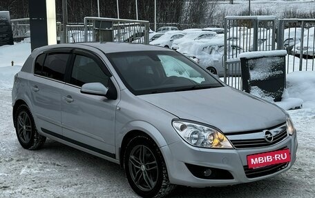 Opel Astra H, 2009 год, 458 000 рублей, 2 фотография