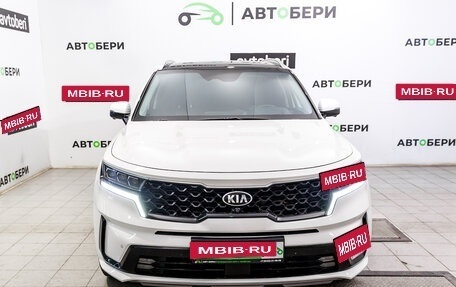 KIA Sorento IV, 2020 год, 4 094 000 рублей, 8 фотография