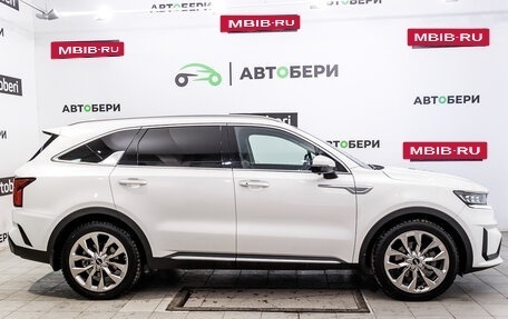 KIA Sorento IV, 2020 год, 4 094 000 рублей, 6 фотография