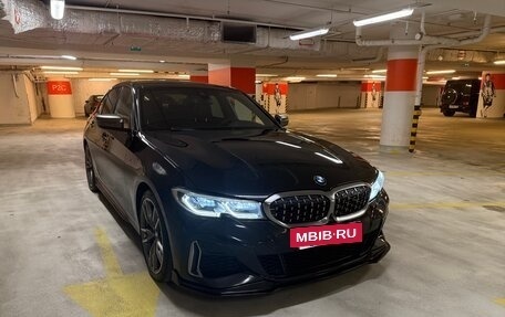 BMW 3 серия, 2019 год, 6 550 000 рублей, 2 фотография