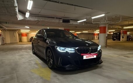 BMW 3 серия, 2019 год, 6 550 000 рублей, 5 фотография