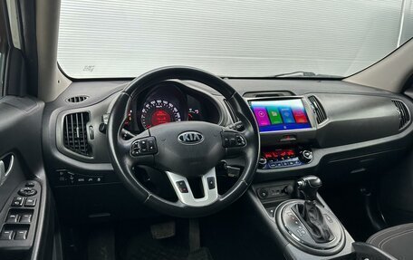 KIA Sportage III, 2012 год, 1 290 000 рублей, 6 фотография