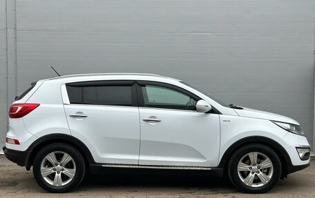 KIA Sportage III, 2012 год, 1 290 000 рублей, 5 фотография