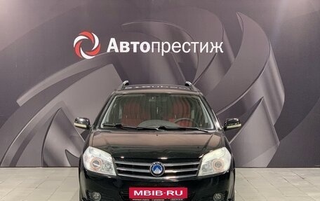 Geely MK Cross I, 2012 год, 399 000 рублей, 2 фотография