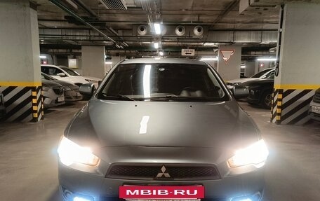 Mitsubishi Lancer IX, 2008 год, 730 000 рублей, 2 фотография