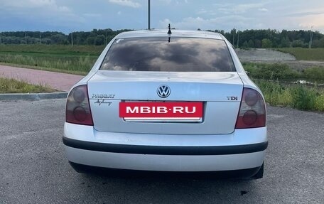 Volkswagen Passat B5+ рестайлинг, 2002 год, 330 000 рублей, 3 фотография