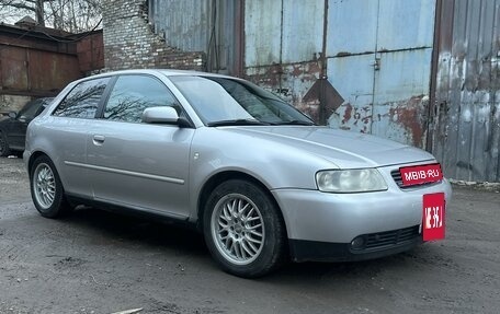 Audi A3, 1999 год, 650 000 рублей, 2 фотография