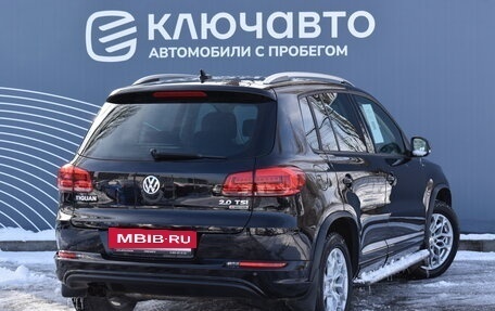 Volkswagen Tiguan I, 2016 год, 2 050 000 рублей, 2 фотография