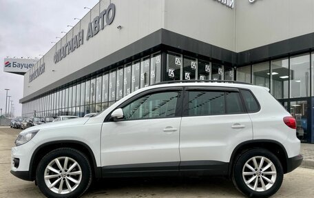 Volkswagen Tiguan I, 2016 год, 1 520 000 рублей, 2 фотография