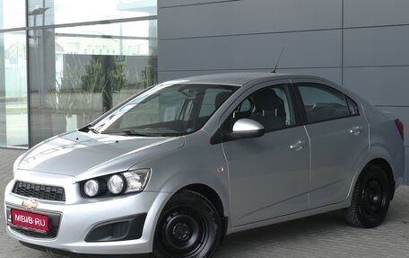 Chevrolet Aveo III, 2013 год, 800 000 рублей, 1 фотография