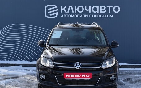 Volkswagen Tiguan I, 2016 год, 2 050 000 рублей, 3 фотография