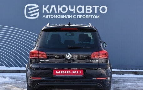 Volkswagen Tiguan I, 2016 год, 2 050 000 рублей, 4 фотография